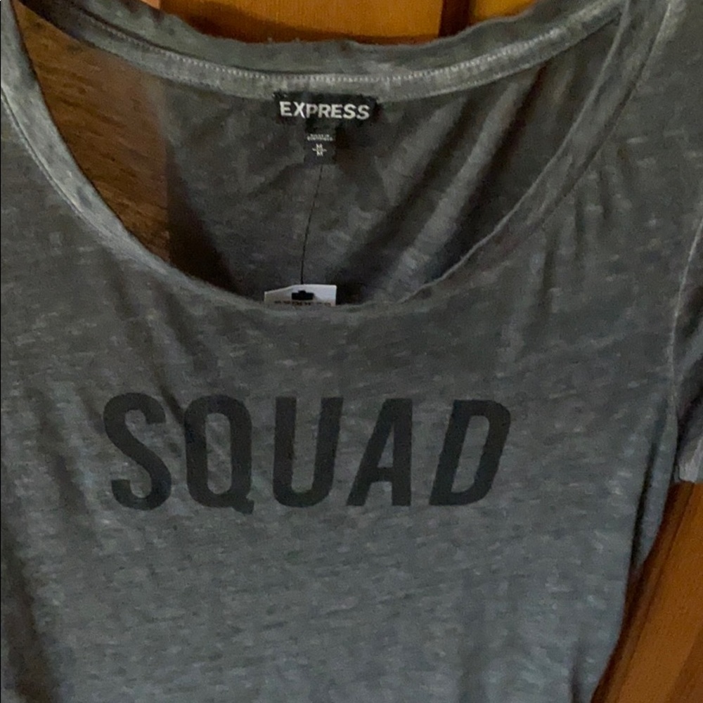 Express Graphic Tee - Picture 5 of 5